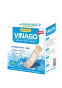 Băng Keo Cá Nhân Vinago 102 Miếng